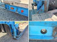 Others Others Heavy Equipment Transportation Trailer NT3221D 1991 0km_36