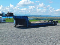 Others Others Heavy Equipment Transportation Trailer NT3221D 1991 0km_3