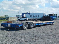 Others Others Heavy Equipment Transportation Trailer NT3221D 1991 0km_4