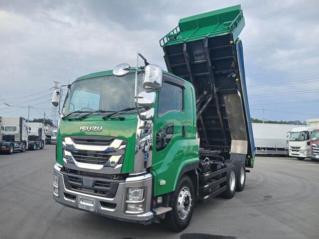 ISUZU Giga Dump 2PG-CXZ77CT 2019 388,223km