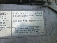 ISUZU Giga Dump 2PG-CXZ77CT 2019 388,223km_12