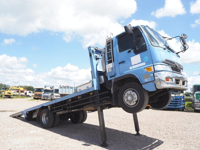 HINO Ranger Self Loader KL-FE1JKDA 1999 572,181km_1