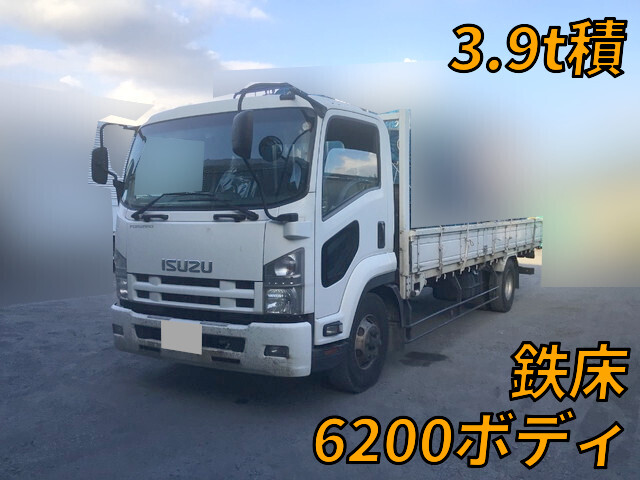 ISUZU Forward Flat Body TKG-FRR90S1 2014 384,002km