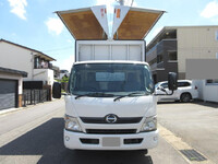 HINO Dutro Aluminum Wing TKG-XZU710M 2014 250,000km_12