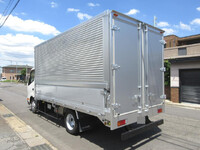 HINO Dutro Aluminum Wing TKG-XZU710M 2014 250,000km_2