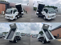 ISUZU Elf Dump KR-NKR81ED 2003 30,922km_12