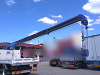 ISUZU Elf Dump (With Crane) TPG-NPR85AN 2018 17,879km_18