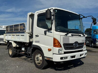 HINO Ranger Dump TKG-FC9JCAP 2013 61,657km_5