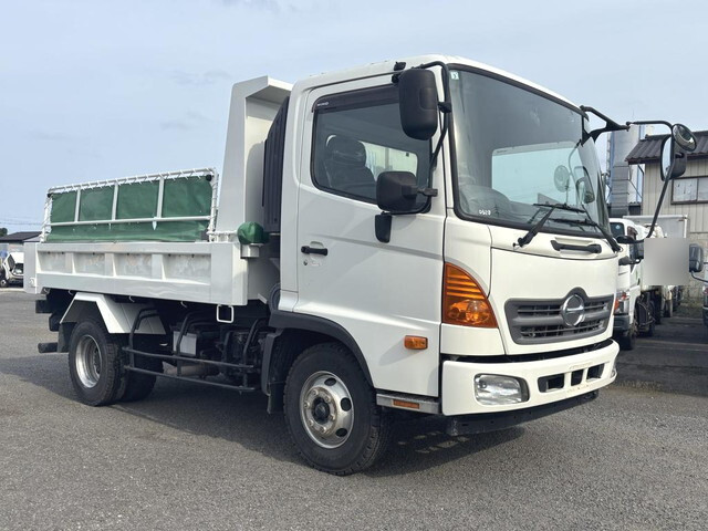 HINO Ranger Dump TKG-FC9JCAP 2017 48,621km_1