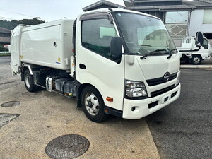 HINO Dutro Garbage Truck 2KG-XZU710M 2019 245,205km_1