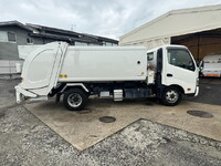 HINO Dutro Garbage Truck 2KG-XZU710M 2019 245,205km_4