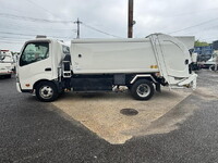 HINO Dutro Garbage Truck 2KG-XZU710M 2019 245,205km_6