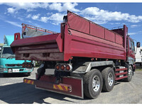 ISUZU Giga Dump QKG-CXZ77AT 2014 488,933km_4