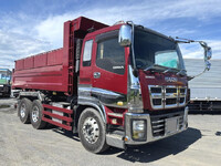 ISUZU Giga Dump QKG-CXZ77AT 2014 488,933km_5