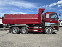 ISUZU Giga Dump QKG-CXZ77AT 2014 488,933km_7