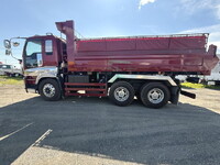 ISUZU Giga Dump QKG-CXZ77AT 2014 488,933km_8