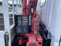 MITSUBISHI FUSO Canter Truck (With 3 Steps Of Cranes) PDG-FE73D 2007 34,000km_12