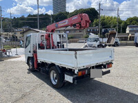 MITSUBISHI FUSO Canter Truck (With 3 Steps Of Cranes) PDG-FE73D 2007 34,000km_2