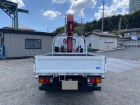 MITSUBISHI FUSO Canter Truck (With 3 Steps Of Cranes) PDG-FE73D 2007 34,000km_4