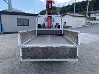 MITSUBISHI FUSO Canter Truck (With 3 Steps Of Cranes) PDG-FE73D 2007 34,000km_8