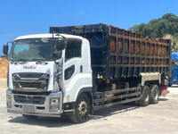 ISUZU Giga Dump 2PG-CYZ77C 2018 333,000km_1