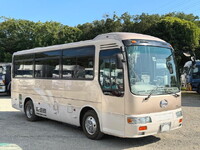 HINO Melpha Micro Bus PB-RX6JFAA 2007 129,000km_1