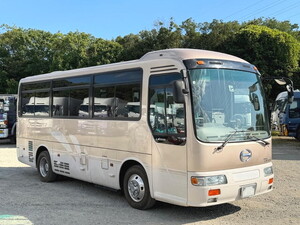 HINO Melpha Micro Bus PB-RX6JFAA 2007 129,000km_1