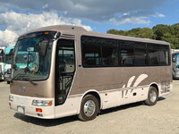 HINO Melpha Micro Bus PB-RX6JFAA 2007 129,000km_3