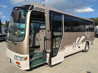 HINO Melpha Micro Bus PB-RX6JFAA 2007 129,000km_8