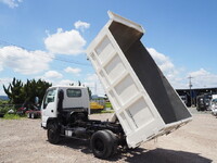 ISUZU Elf Deep Dump KR-NKS81GDR 2004 63,111km_2