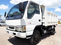 ISUZU Elf Deep Dump KR-NKS81GDR 2004 63,111km_3