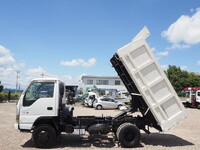 ISUZU Elf Deep Dump KR-NKS81GDR 2004 63,111km_7