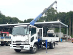 Forward Truck (With 4 Steps Of Cranes)