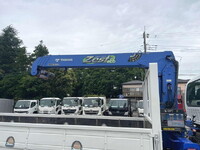 ISUZU Forward Truck (With 4 Steps Of Cranes) TKG-FRR90S1 2015 59,481km_26
