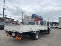 ISUZU Forward Truck (With 4 Steps Of Cranes) TKG-FRR90S1 2015 59,481km_2