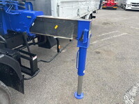 ISUZU Forward Truck (With 4 Steps Of Cranes) TKG-FRR90S1 2015 59,481km_30