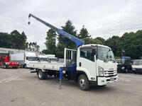 ISUZU Forward Truck (With 4 Steps Of Cranes) TKG-FRR90S1 2015 59,481km_3
