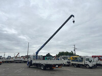 ISUZU Forward Truck (With 4 Steps Of Cranes) TKG-FRR90S1 2015 59,481km_4
