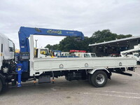 ISUZU Forward Truck (With 4 Steps Of Cranes) TKG-FRR90S1 2015 59,481km_7