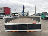 ISUZU Forward Truck (With 4 Steps Of Cranes) TKG-FRR90S1 2015 59,481km_9