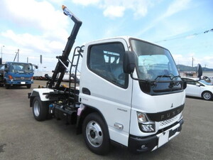 MITSUBISHI FUSO Canter Container Carrier Truck 2RG-FBAV0 2026 328km_1