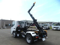 MITSUBISHI FUSO Canter Container Carrier Truck 2RG-FBAV0 2026 328km_2