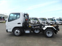 MITSUBISHI FUSO Canter Container Carrier Truck 2RG-FBAV0 2026 328km_8