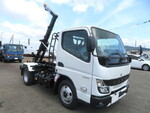 Canter Container Carrier Truck