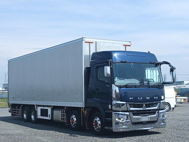 MITSUBISHI Super Great Refrigerator & Freezer Truck 2PG-FS75HZ 2022 804,000km_1