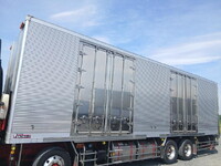 MITSUBISHI Super Great Refrigerator & Freezer Truck 2PG-FS75HZ 2022 804,000km_10