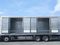 MITSUBISHI Super Great Refrigerator & Freezer Truck 2PG-FS75HZ 2022 804,000km_11