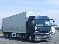 MITSUBISHI Super Great Refrigerator & Freezer Truck 2PG-FS75HZ 2022 804,000km_1