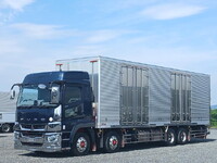 MITSUBISHI Super Great Refrigerator & Freezer Truck 2PG-FS75HZ 2022 804,000km_3