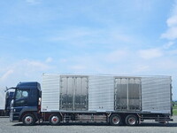 MITSUBISHI Super Great Refrigerator & Freezer Truck 2PG-FS75HZ 2022 804,000km_8